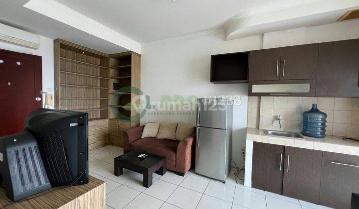 Disewa Apartemen Mediterania Garden 2 Type 2 Kamar Dekat Mall Central Park Jakarta Barat 2