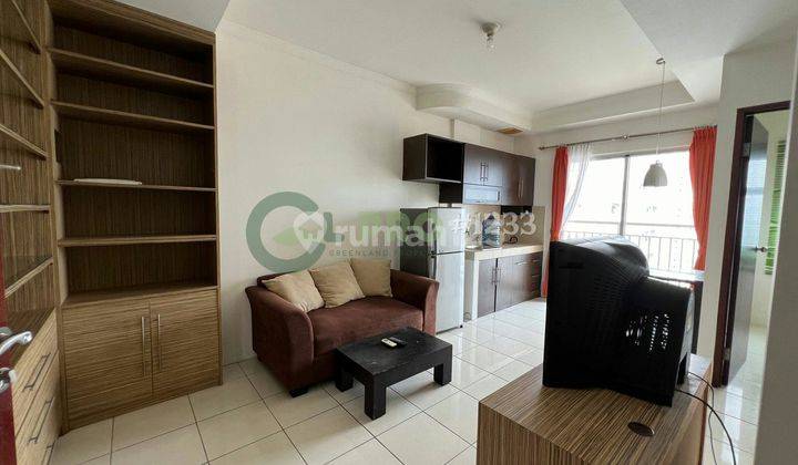 Disewa Apartemen Mediterania Garden 2 Type 2 Kamar Dekat Mall Central Park Jakarta Barat 1