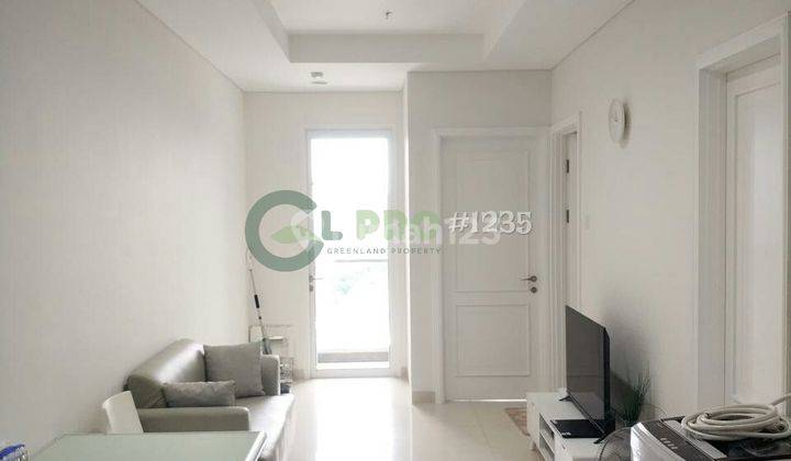 Dijual Apartemen Baru Grand Madison 2 Bedroom Best Invest di Jakarta Barat 1