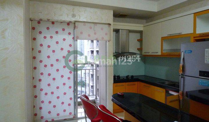 Dijual Apartemen Medit 2 3 Kamar View Central Park Mall Tanjung Duren Jakbar 2