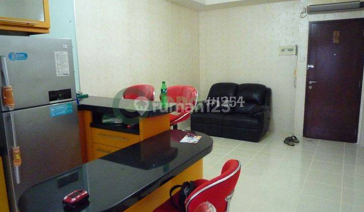 Dijual Apartemen Medit 2 3 Kamar View Central Park Mall Tanjung Duren Jakbar 1