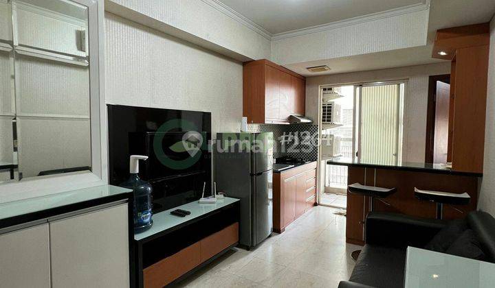 Disewa Apartemen Royal Medit 2 Bedroom Corner di Central Park Mall Jakarta Barat 2