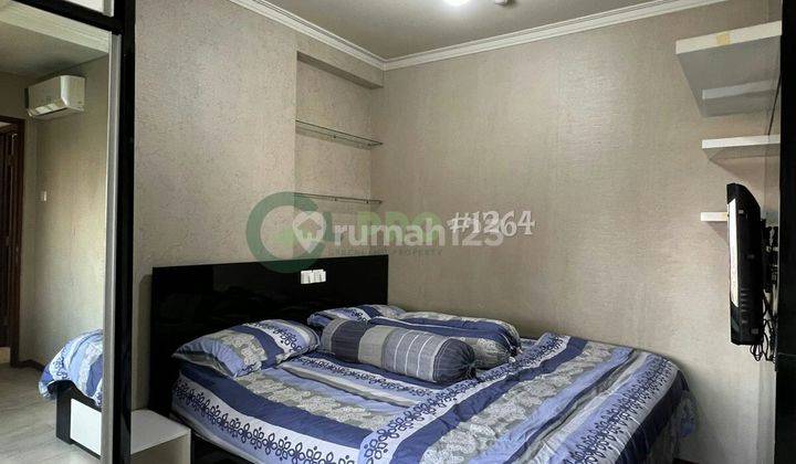 Disewa Apartemen Royal Medit 2 Bedroom Corner di Central Park Mall Jakarta Barat 1