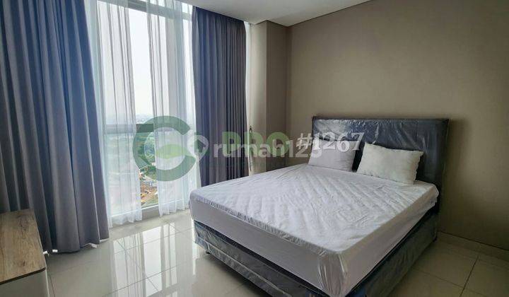 Dijual Apartemen Ciputra International Puri 2 Kamar 76m2 di Jakarta Barat 1