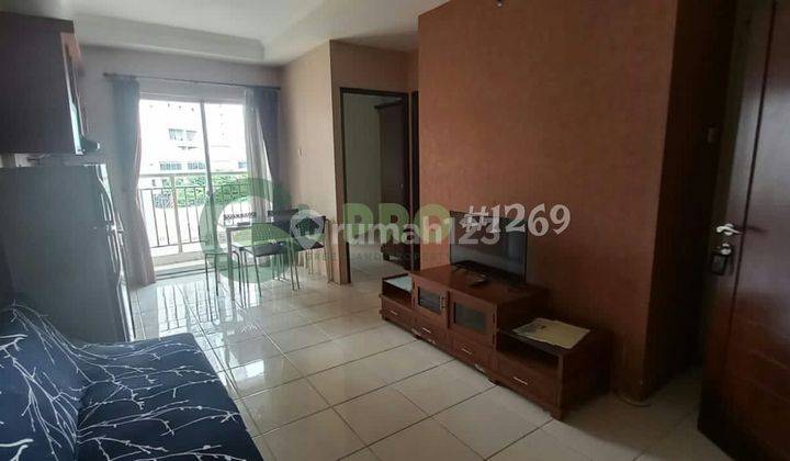 Disewa Apart Medit 2 2 Kamar Best Price di Tanjung Duren jakarta barat 1