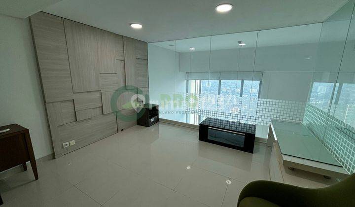 Disewa Office Kantor Neo Soho Avenue 96m2 di Central Park jakarta barat 1