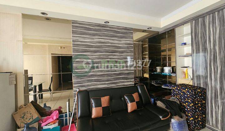 Dijual Apartemen Medit 2 70m2 3 Bedrooms Dekat Central Park jakarta barat 2