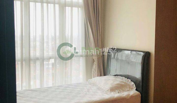 Central Park Residences 2 BR Furnished Bagus Sekali 2