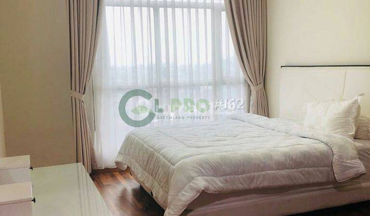 Central Park Residences 2 BR Furnished Bagus Sekali 1