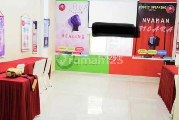 Dijual Ruko Rukan di Sentra Niaga 4,5 X 15m Green Lake City Jakarta barat bisa kpr