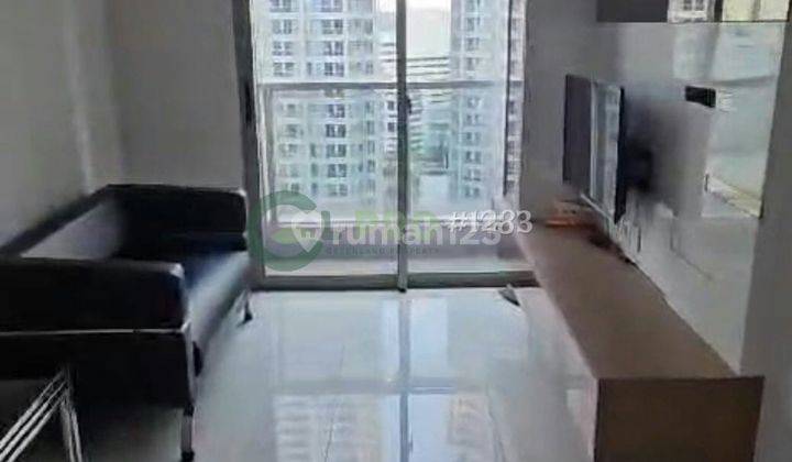 Disewa Taman Anggrek Residemce 2 Bedrooms 44 Sqm Semi furnished 1