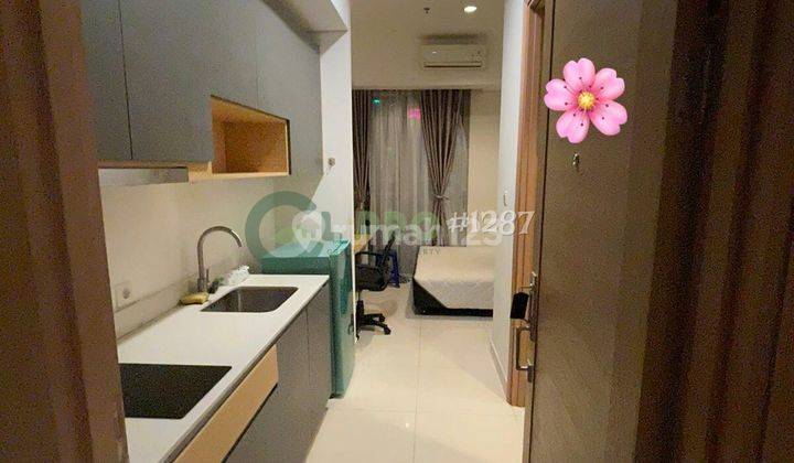 Dijual Taman Anggrek Residence Studio 26m2 Bisa Kpr di Jakarta barat 1