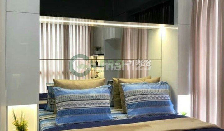 For Rent Best Furnished Taman Anggrek Residence 2 Bedrooms West Jakarta