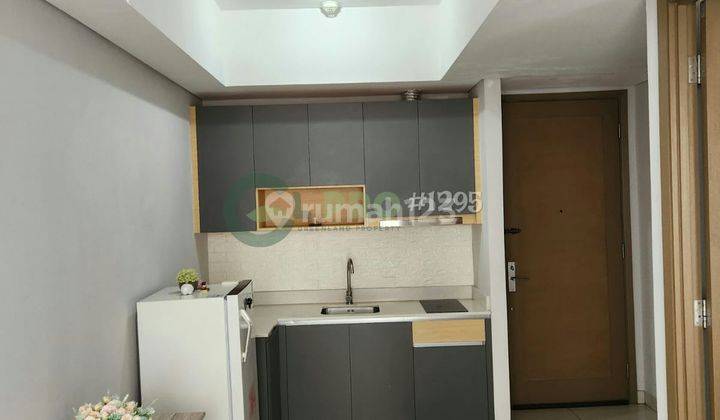 Dijual Taman Anggrek Residence 1 Bedroom SHM di Jakarta barat 2