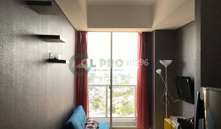 Disewa Apart Taman Anggrek Residence 2 Bedrooms Best Price Di jakarta barat 1