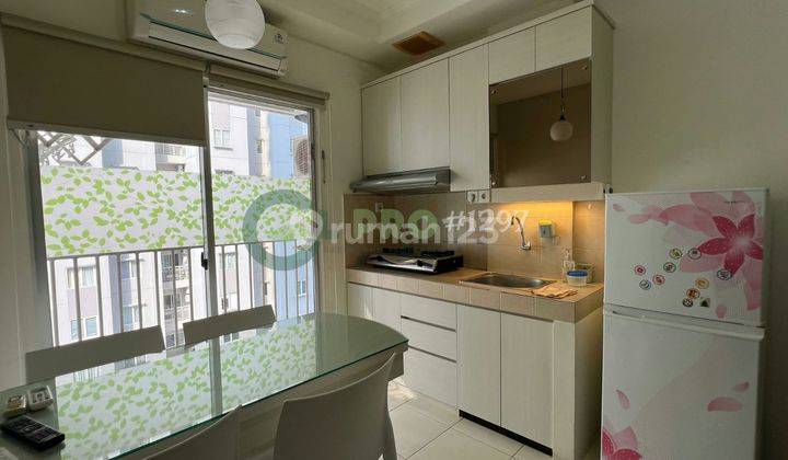 Disewa Apartemen Mediterania Garden Residence 2 Medit 2 Di Tanjung Duren Central Park Mall Jakarta Barat   1