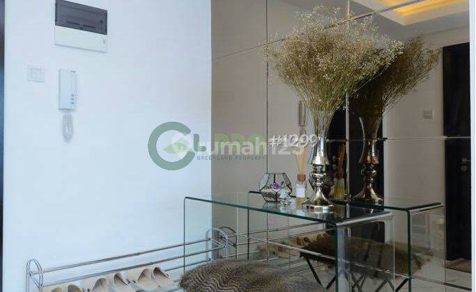 Dijual Neo Soho Residence Type Hampton 138m2 Luxury Furnished Home Office di Jakarta Barat 2