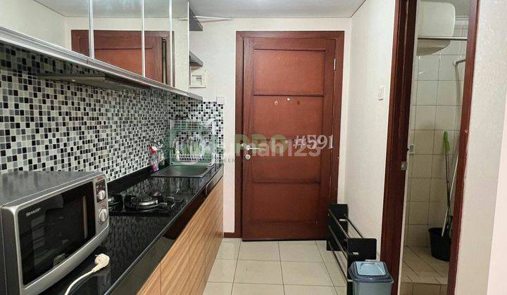 Disewa Royal Medit Type Studio 26 sqm Full Furnished Best Price Jakarta Barat 2