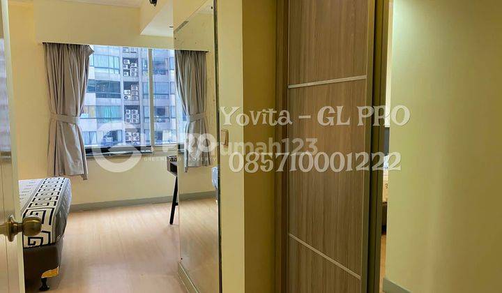 Apartement Taman Anggrek Condominum 2+1 BR Furnished Bagus 2