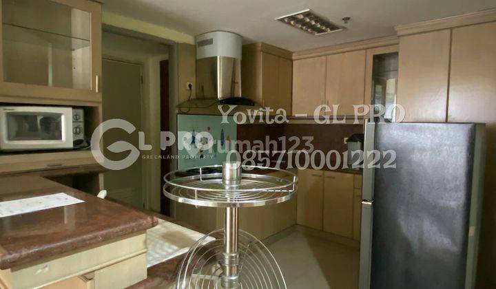 Apartement Taman Anggrek Condominum 2+1 BR Furnished Bagus 2