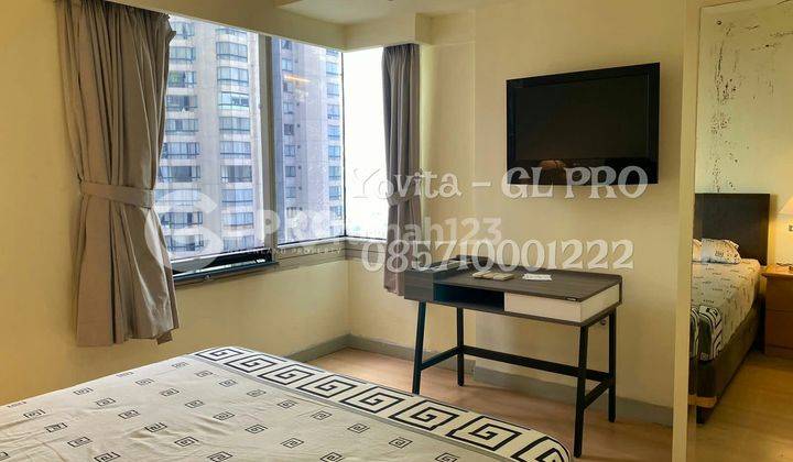 Apartement Taman Anggrek Condominum 2+1 BR Furnished Bagus 1