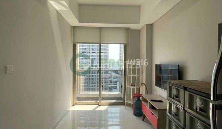 Disewa Murah Taman Anggrek Residence 2BR 44 sqm 1