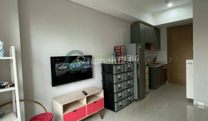 Disewa Murah Taman Anggrek Residence 2BR 44 sqm 2