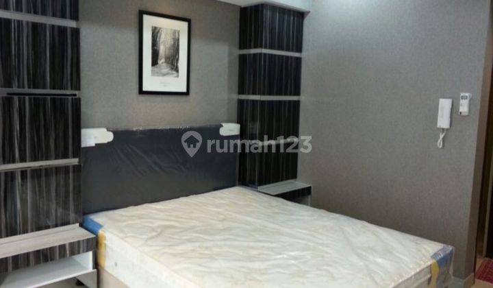 Mewah Apart Royal Mediterania Type Studio Furnished at Central Park 2