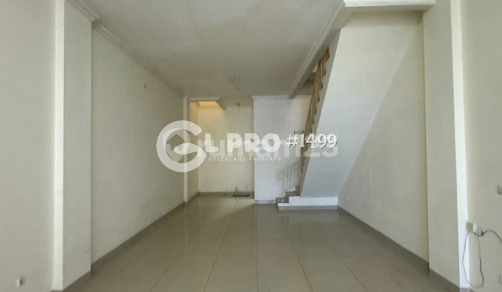 For Sale Shop House in Green Lake Business Center. Strategic location, near mall, Jakarta Tangerang toll road. 2