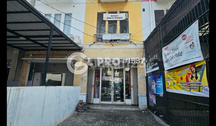 For Sale: Shop House with Pharmacy Business, Ready to Operate, Strategic Location on Jalan Muwardi, Grogol, West Jakarta 2