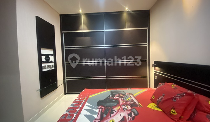 Dijual 1 Bedroom Premium Furnish Central Park Residence Jakarta Barat 2