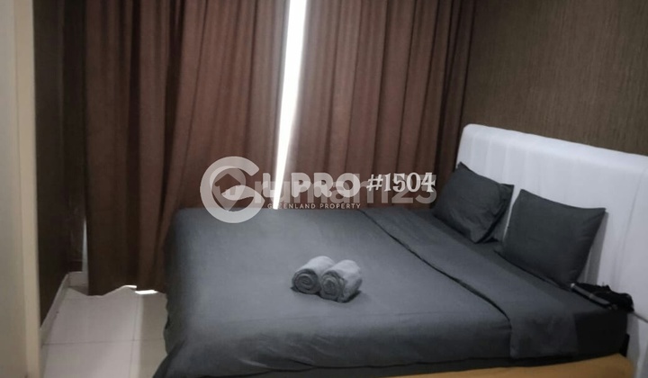 Dijual Central Park Residence 2+1 bedroom Terbaik di pusat bisnis Jakarta Barat  2