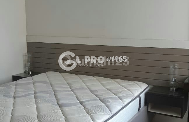 Dijual Murah Bisa KPR Bank Mediterania Garden Residence 2 Medit 2 Furnished di Tanjung Duren Jakarta Barat 1