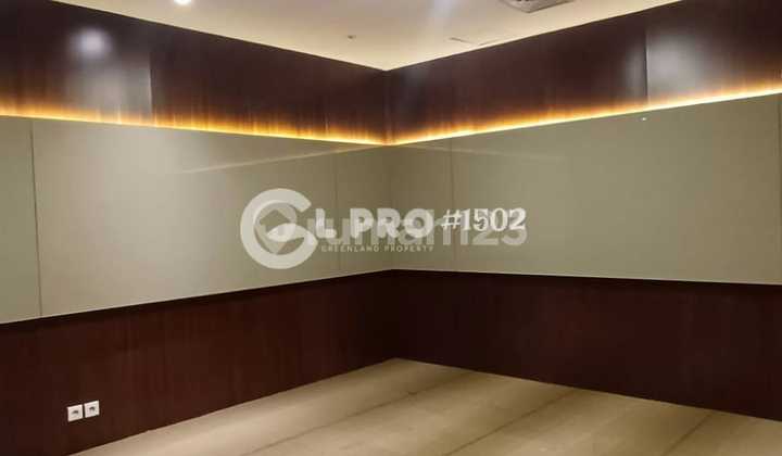 Dijual Office Space / Kantor Equity Tower SCBD Luas 221 sqm Sebelah Pasific Place Senayan Jakarta Selatan
