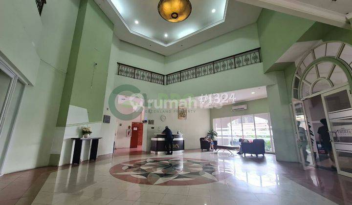 Dijual Apartemen Mediterania Garden Residence 1 Medit 1 Di Tanjung Duren Central Park Mall Jakarta Barat Bisa Kpr Bank   2