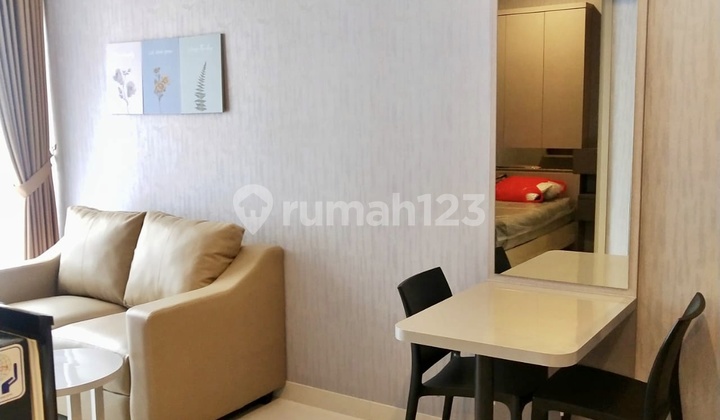 Super Cheap Apartment Taman Anggrek Residence 1 BR 1