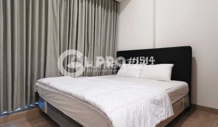 For Rent 57 Promenade Luxury Apartment in Bundaran HI Area, 1 Bedroom Type, Furnished, Central Jakarta