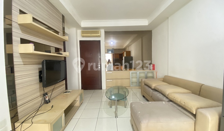 Dijual Best Price Apartemen Mediterania Garden Residence 2 Best View Central Park Fireworks di Tanjung Duren Jakarta Barat 2