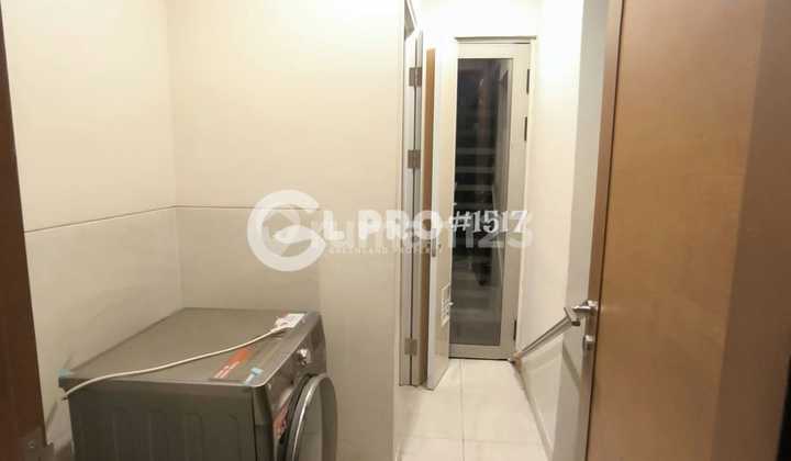 Rent Luxury Condo Apartment Taman Anggrek Residence 3 Bedrooms 135 sqm Furnished Ready to Occupy in Tanjung Duren West Jakarta 2