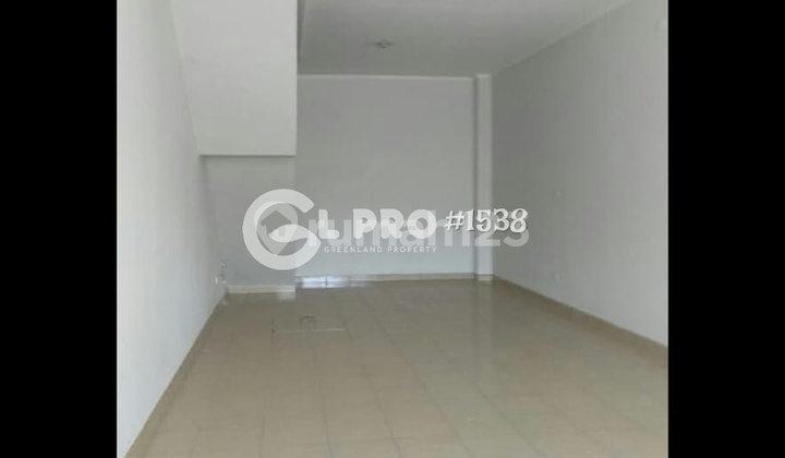 Dijual Ruko Alicante Paramount 3 Lantai Lokasi Strategis Di Boulevard Gading Serpong Tangerang