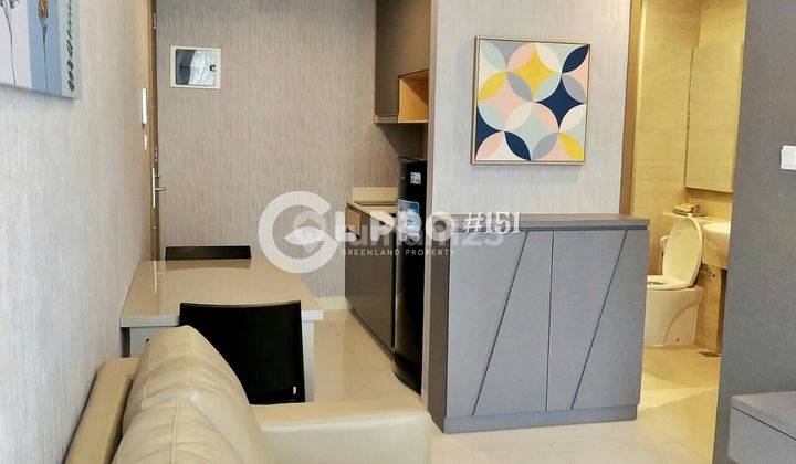 Disewa Apartemen Taman Anggrek Residence Connected Taman Anggrek Mall Tanjung Duren Jakarta Barat 2