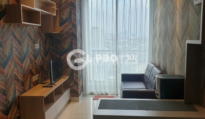 Dijual 2BR Taman Anggrek Residence Siap Huni Dijual 2BR Taman Anggrek Residence Siap Huni