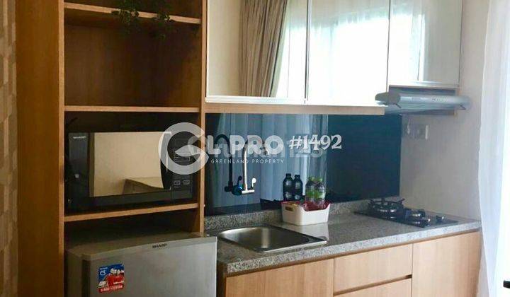 Disewakan Mediterania Garden Residences 2 Medit 2 Furnished Bagus Siap Huni Connected Mall CP di Jakarta Barat 2