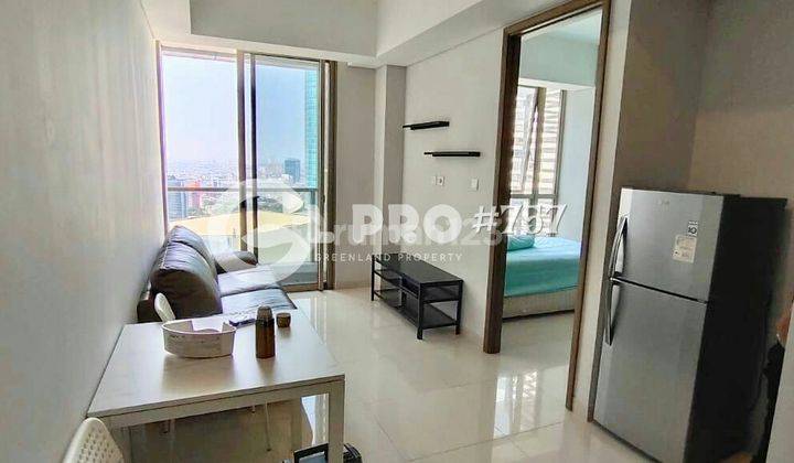 Apartemen Taman Anggrek Residence 1 BR Furnished 1