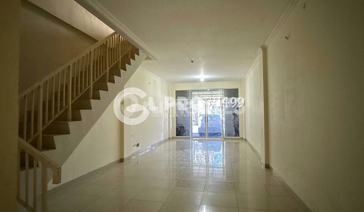 For Sale Shop House in Green Lake Business Center. Strategic location, near mall, Jakarta Tangerang toll road.