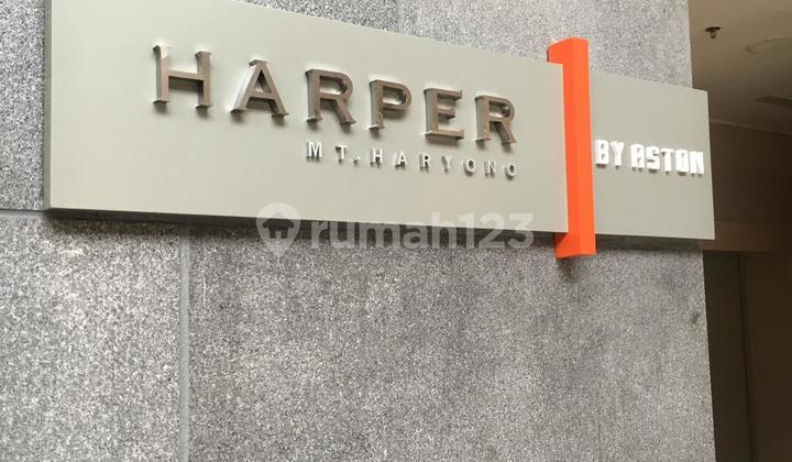 For Sale: Harper MT Haryono Condotel by Aston Group in Cawang Jatinegara, East Jakarta