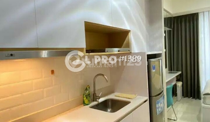 Dijual Taman Anggrek Residence Type Studio Full Furnish 2