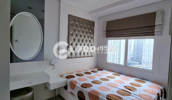 Disewa Apartemen Madison Park 1 Bedroom di Sebrang Mall Central Park Tanjung  Duren Jakarta Barat 1