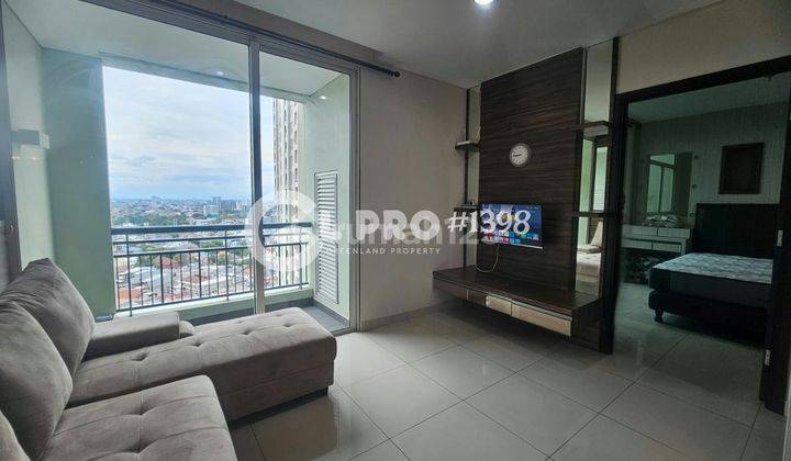 Disewa Apartemen Central Park Residence Cp di Tanjung Duren Jakarta Barat Connecting Mall 2