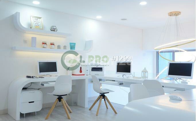 For Rent Neo Soho Residence Type Hampton 138m2 Luxury Furnished Home Off